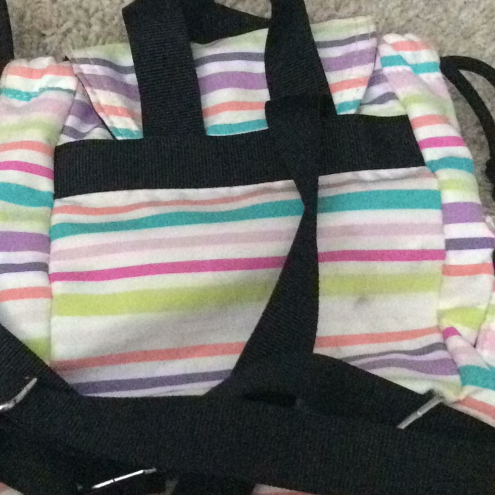 Mini backpack - Picture 3 of 3